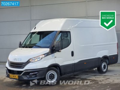 Iveco Daily 35S14 L2H2 Airco Cruise 3500kg trekgewicht Euro6 L2 12m3 Airco Cruise control