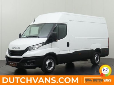 Iveco Daily 35S14 L2H2 | Airco | Cruise | Betimmering | 3-Persoons