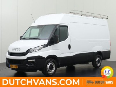 Iveco Daily 35S14 L2H2 | Imperiaal | Trekhaak 3500Kg | Airco | Cruise | Betimmering