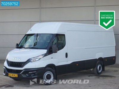 Iveco Daily 35S14 L3H2 Airco Cruise Parkeersensoren L4H2 Maxi Lang 16m3 Airco Cruise control