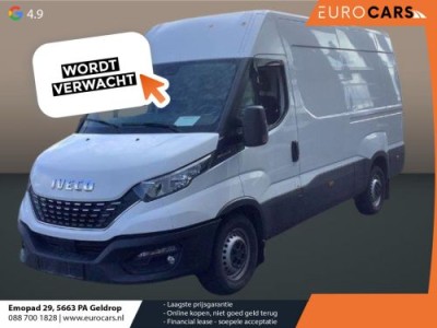 Iveco Daily 35S14V 140PK L2H2 Automaat Climate Control Cruise Control Bleutooth
