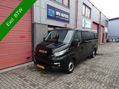 Iveco Daily 35S14V 2.3 352 H1 L2 3500 kg trekgewicht top staat direct inzetbaar !!!!!!!