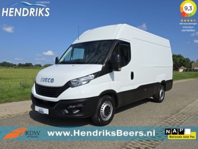 Iveco Daily 35S14V 2.3 352L H2 - 140 Pk - Euro 6 - Airco - Cruise Control