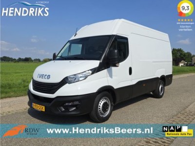 Iveco Daily 35S14V 2.3 352L H2 - 140 Pk - Euro 6 - Airco - Cruise Control