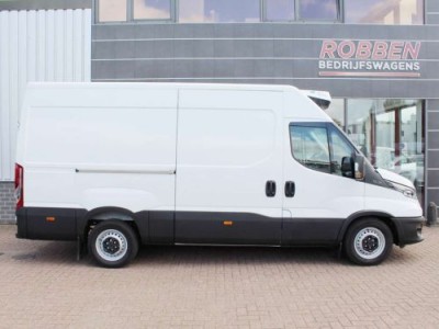 Iveco Daily 35S14V 2.3 352L H2 Koelwagen/Vrieswagen Nieuw