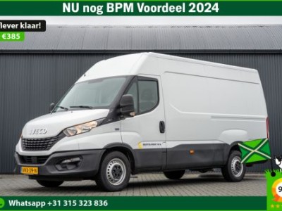 Iveco Daily **35S14V 2.3 L2H2 | 136 PK | Airco | 3500 KG Trekgewicht | Cruise**