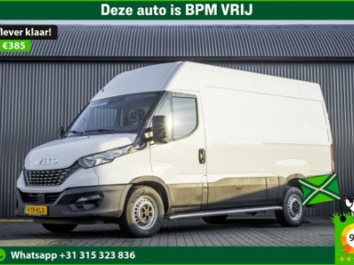 Iveco Daily **35S14V 2.3 L2H2 | Automaat | Euro 6 | Cruise | Climate | 3500 KG Trekgewicht | Trekhaak**