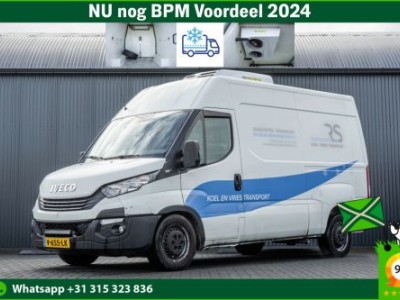 Iveco Daily 35S14V 2.3 L2H2 | Automaat | Koelwagen | Euro 6 | Climate | Cruise