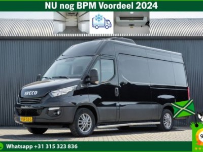 Iveco Daily 35S14V 2.3 L2H2 | Euro 6 | Koelwagen | Cruise | Climate | 3-Persoons