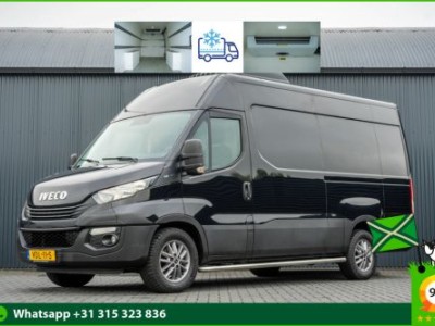 Iveco Daily 35S14V 2.3 L2H2 | Euro 6 | Koelwagen | Cruise | Climate | 3-Persoons