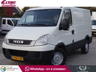 Iveco Daily 35S14V 3.0 EURO 5