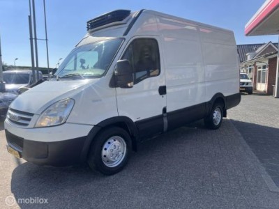 Iveco Daily 35S14V 330 H2 koelwagen koeling