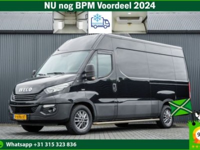 Iveco Daily 35S14V L2H2 | Euro 6 | Koelwagen | Automaat | Cruise | Climate