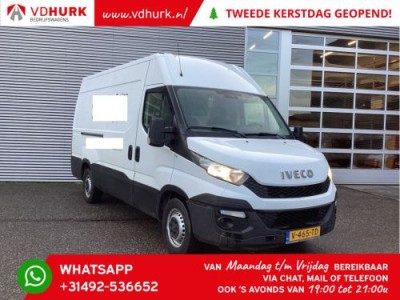 Iveco Daily 35S15V 2.3 145 pk L3H2 270Gr. Deuren/ Climate/ Trekhaak