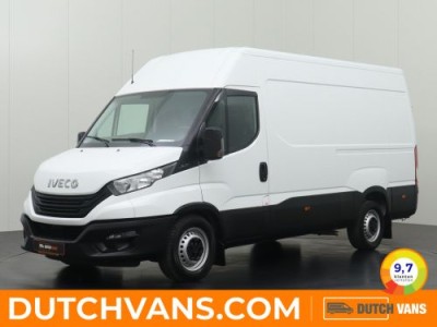 Iveco Daily 35S160PK | 3500KgTrekgewicht | Airco | 3-Persoons | Betimmering