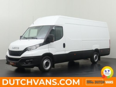 Iveco Daily 35S160PK L3H2 Maxi | Airco | 3-Persoons | Betimmering