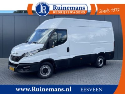 Iveco Daily 35S16 157 PK / L2H2 / AIRCO / BIJRIJDERSBANK / 3500 KG AHG