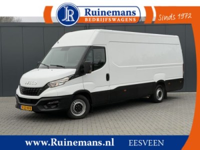 Iveco Daily 35S16 157 PK / L4H2 / AIRCO / 3500 KG AHG / 3-ZITS