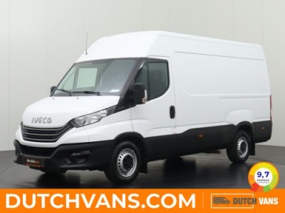 Iveco Daily 35S16 160PK L2H2 | 3500 Trekgewicht | Airco | 3-Persoons | Betimmering