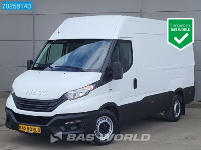 Iveco Daily 35S16 160PK L2H2 Airco Parkeersensoren Euro6 3500kg trekgewicht 12Airco