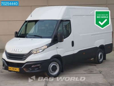 Iveco Daily 35S16 160PK L2H2 Airco Parkeersensoren Euro6 3500kg trekgewicht 12m3 Airco