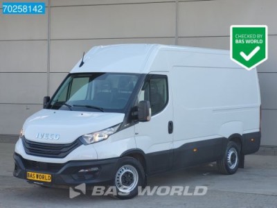 Iveco Daily 35S16 160PK L2H2 Airco Parkeersensoren Euro6 3500kg trekgewicht 12m3 Airco