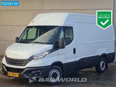 Iveco Daily 35S16 160PK L2H2 Airco Parkeersensoren Euro6 3500kg trekgewicht 12m3 Airco