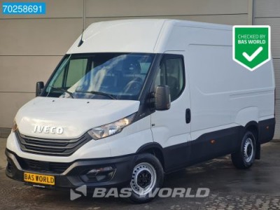 Iveco Daily 35S16 160PK L2H2 Airco Parkeersensoren Euro6 3500kg trekgewicht 12m3 Airco