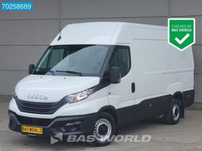 Iveco Daily 35S16 160PK L2H2 Airco Parkeersensoren Euro6 3500kg trekgewicht 12m3 Airco