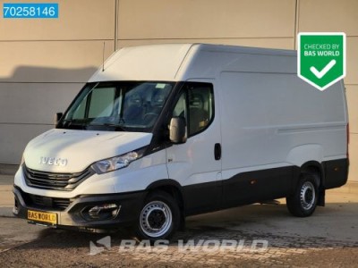 Iveco Daily 35S16 160PK L2H2 Airco Parkeersensoren Euro6 3500kg trekgewicht 12m3 Airco