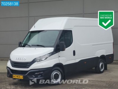 Iveco Daily 35S16 160PK L2H2 Airco Parkeersensoren Euro6 3500kg trekgewicht 12m3 Airco