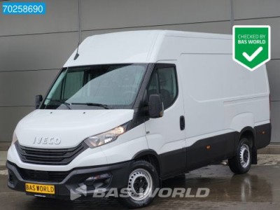 Iveco Daily 35S16 160PK L2H2 Airco Parkeersensoren Euro6 3500kg trekgewicht 12m3 Airco