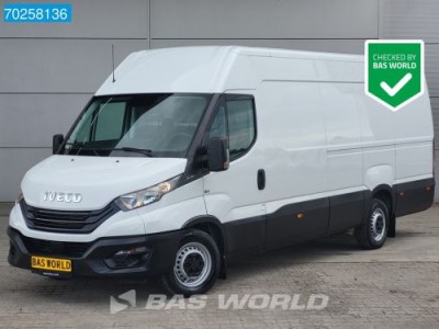 Iveco Daily 35S16 160PK L2H2 Airco Parkeersensoren Euro6 3500kg trekgewicht 16m3 Airco