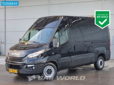 Iveco Daily 35S16 160PK L2H2 Euro6 Navi Airco Cruise 10m3 Airco Cruise control