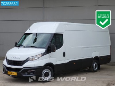 Iveco Daily 35S16 160PK L3H2 Airco Parkeersensoren Euro6 Maxi L4H2 16m3 Airco