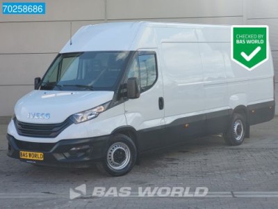 Iveco Daily 35S16 160PK L3H2 Airco Parkeersensoren Euro6 Maxi L4H2 16m3 Airco