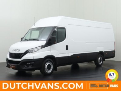 Iveco Daily 35S16 160PK L3H2 Maxi | Airco | 3-Persoons | Betimmering