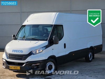 Iveco Daily 35S16 160PK L3H2 Maxi Lang Airco Parkeersensoren 16m3 Airco