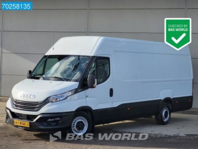 Iveco Daily 35S16 160PK L3H2 Maxi Lang Airco Parkeersensoren L4H2 16m3 Airco