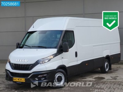 Iveco Daily 35S16 160PK L3H2 Maxi Lang Airco Parkeersensoren L4H2 16m3 Airco