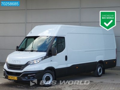 Iveco Daily 35S16 160PK L4H2 Airco Parkeersensoren Euro6 Maxi L3H2 16m3 Airco