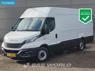 Iveco Daily 35S16 160PK L4H2 Airco Parkeersensoren Euro6 Maxi L3H2 16m3 Airco