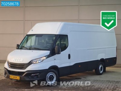 Iveco Daily 35S16 160PK L4H2 Airco Parkeersensoren Euro6 Maxi L3H2 16m3 Airco