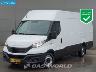 Iveco Daily 35S16 160PK L4H2 Maxi Lang Airco Parkeersensoren L3H2 16m3 Airco