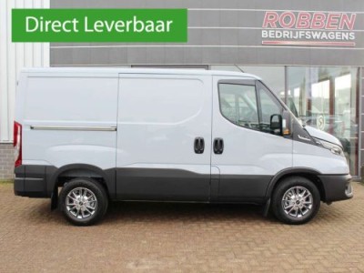 Iveco Daily 35S16 A8 V 2.3 300 Aut. L1H1 2 Schuifdeuren nieuw