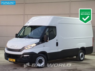 Iveco Daily 35S16 Automaat 3,5T Trekhaak Airco Euro 6 12m3 Airco Trekhaak