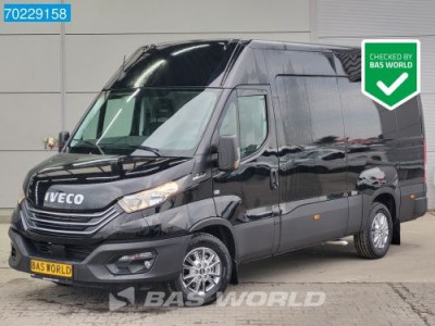 Iveco Daily 35S16 Automaat L2H2 Airco Cruise Velgen 3500kg trekgewicht 12m3 Airco Cruise control