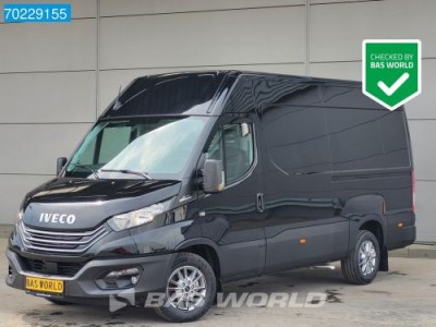 Iveco Daily 35S16 Automaat L2H2 Airco Cruise Velgen 3500kg trekgewicht 12m3 Airco Cruise control