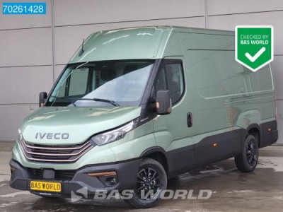 Iveco Daily 35S16 Automaat L2H2 Special Edition 2025 model LED Navi ACC Velgen Camera 12m3 Airco