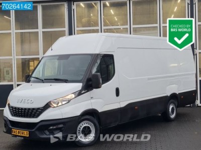 Iveco Daily 35S16 Automaat L3H2 Airco Camera Parkeersensoren Euro6 L4H2 16m3 Airco